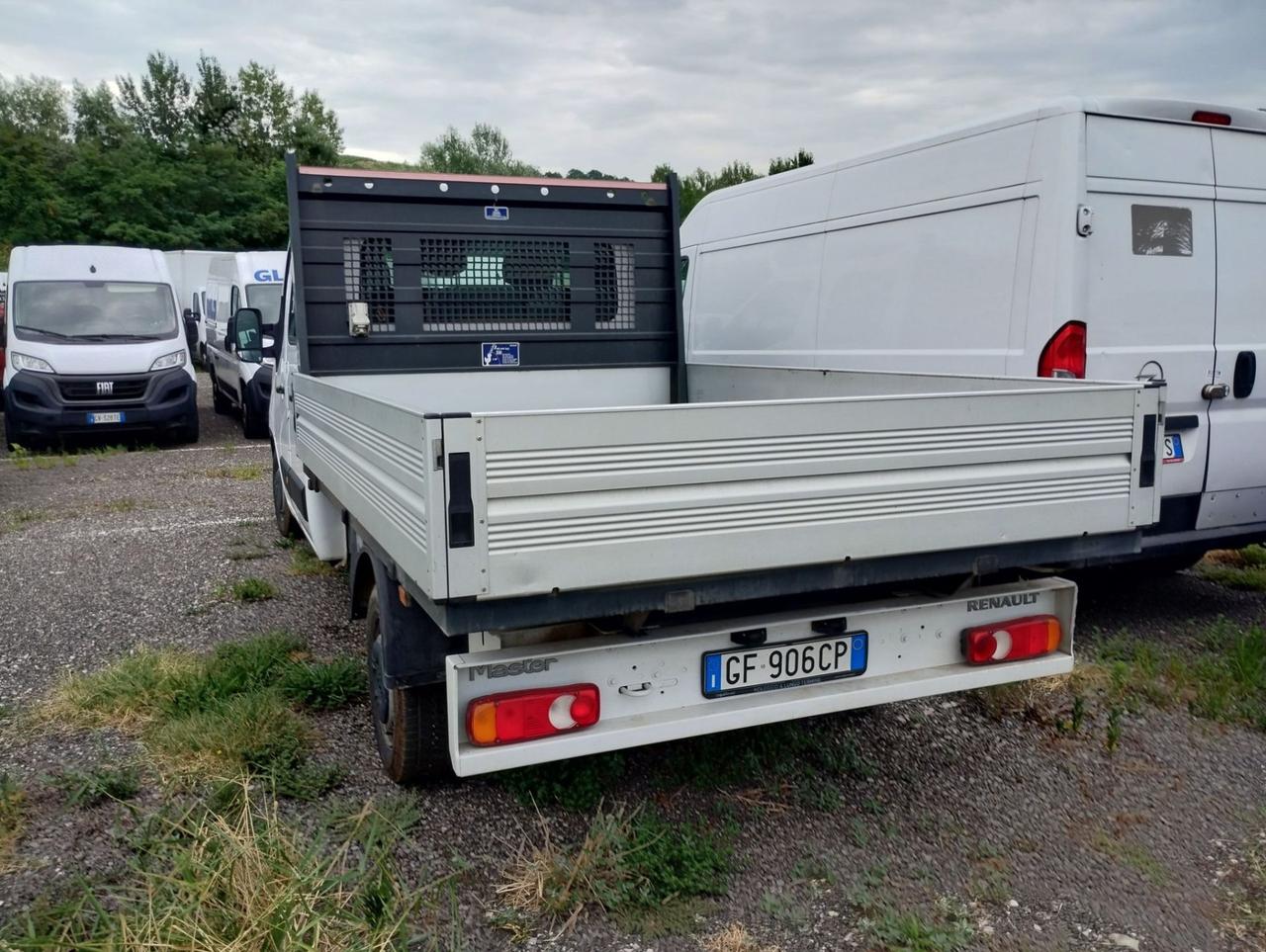RENAULT Master T35 2.3 energy dci 150cv L3 carro d.cab. Ice