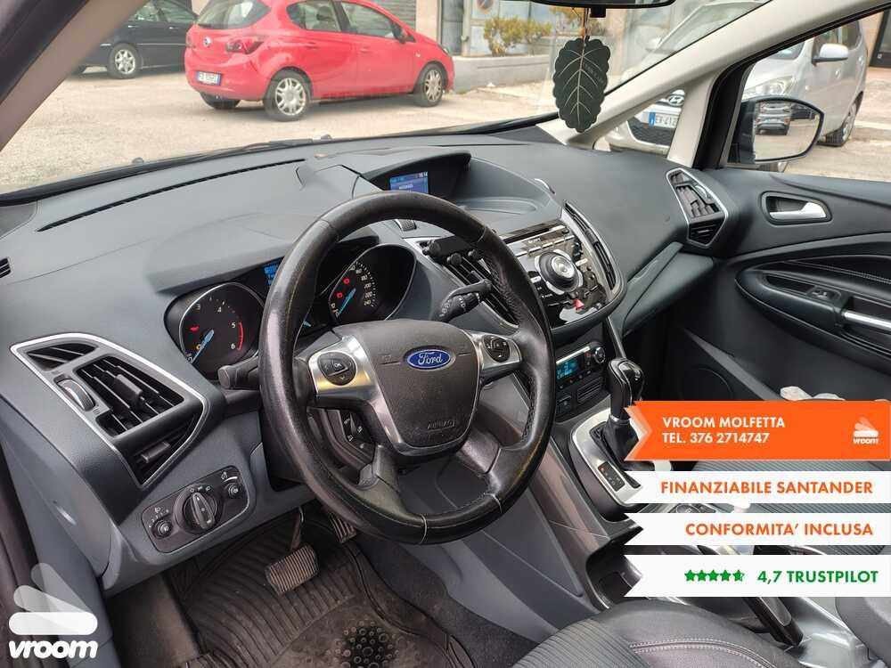 FORD C-Max 2ª serie C-Max 2.0 TDCi 115CV Power...