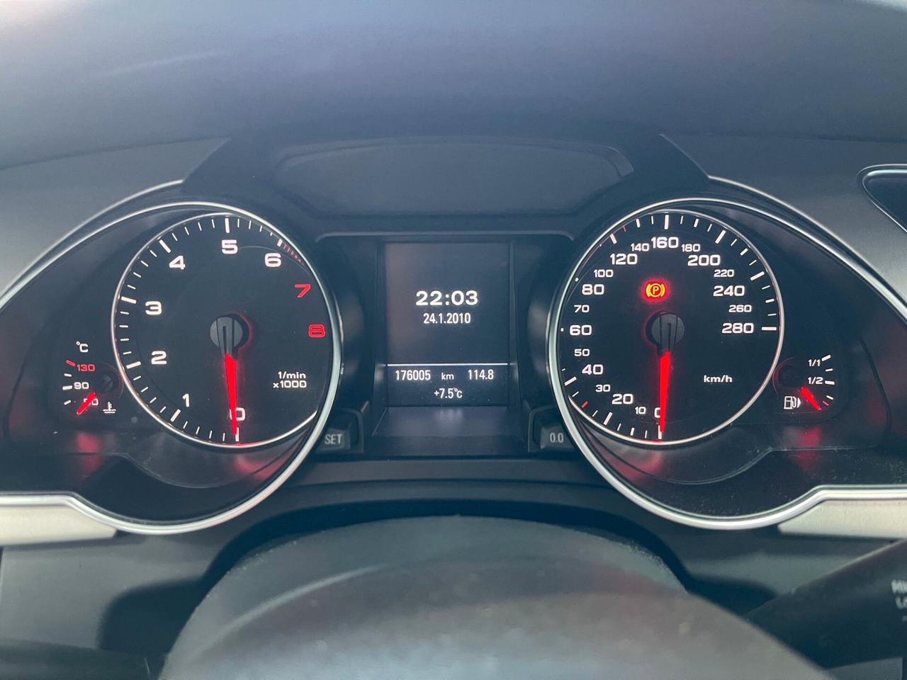 Audi A5 SPB 1.8 TFSI multitronic Advanced