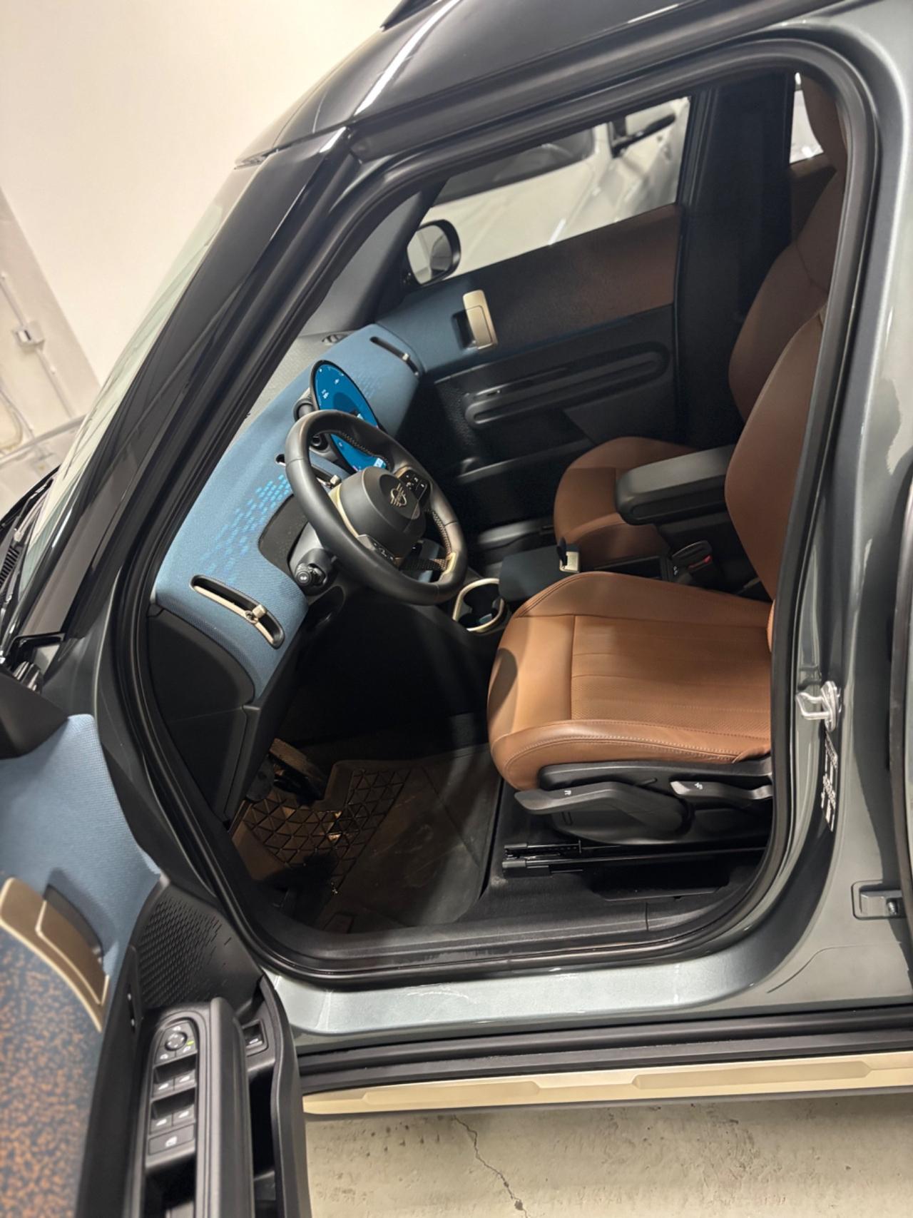 Mini Cooper Countryman D Favoured