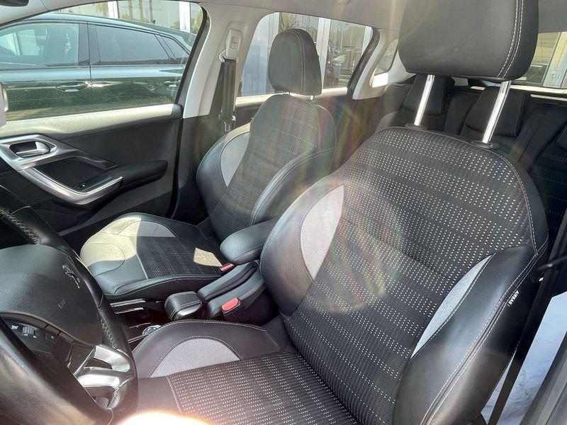 Peugeot 2008 BlueHDi 120 EAT6 S&S Allure