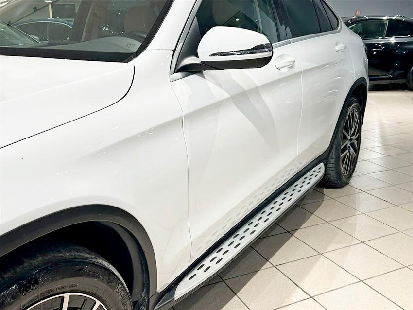 Mercedes-benz GLC 220 d 4Matic Coupé