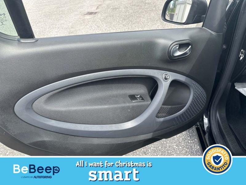 smart fortwo EQ PASSION 22KW