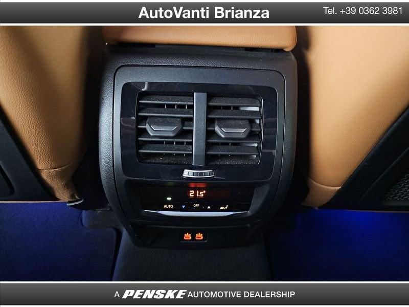 BMW X4 X4 xdrive20d mhev 48V Msport