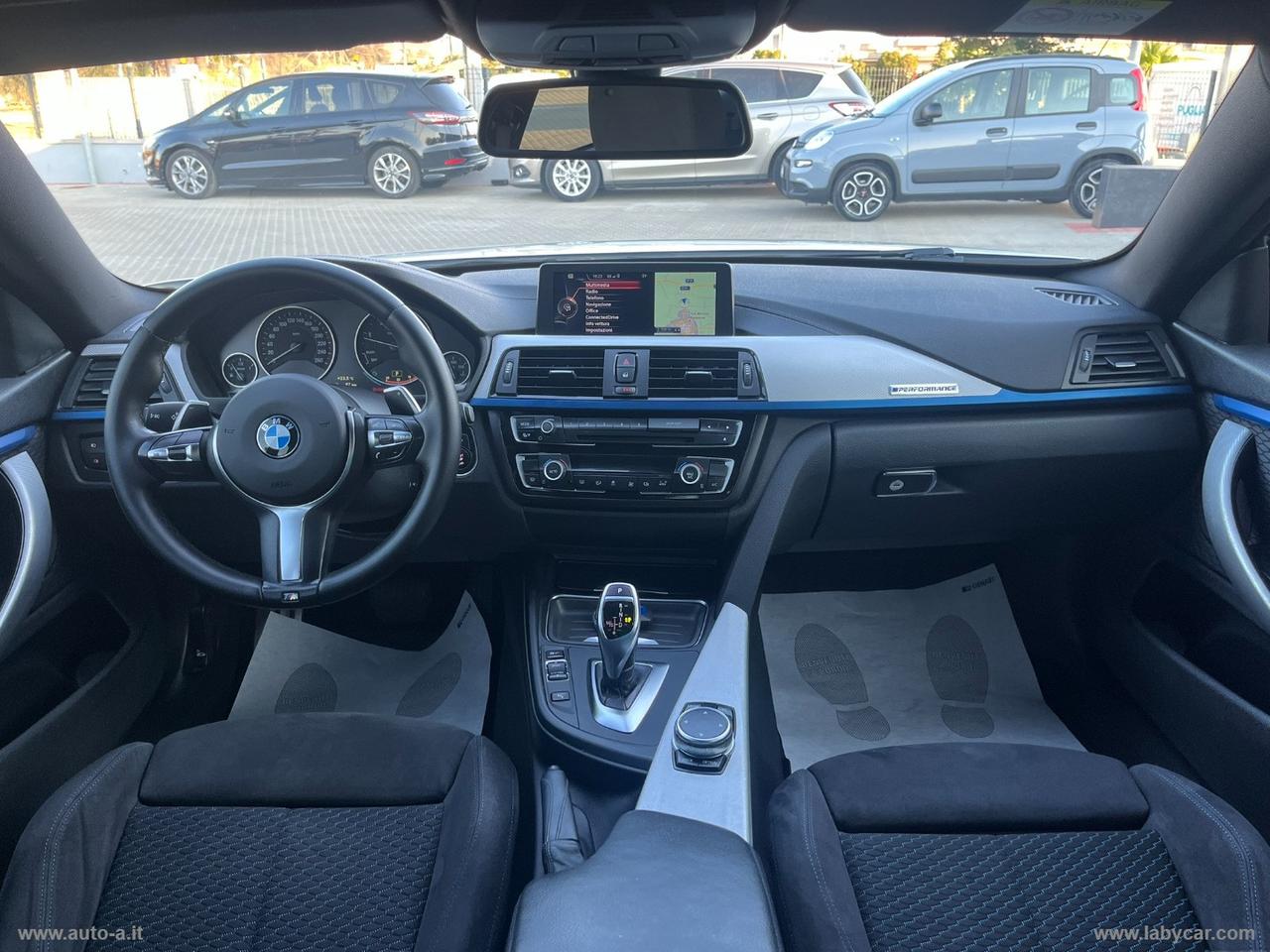 BMW 420d xDrive Gran Coupé Msport