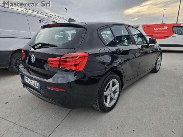 BMW 116 i 110cv 5p manuale my18 Fari Led - FX260LC