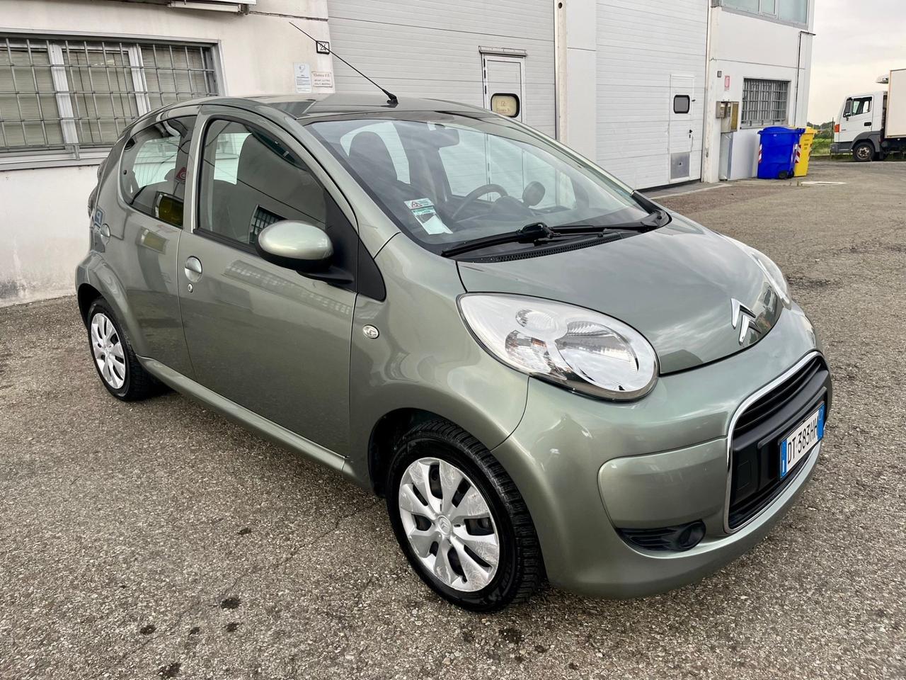 Citroen C1 1.0benz 2009 83.000km perfetta per neopatentati