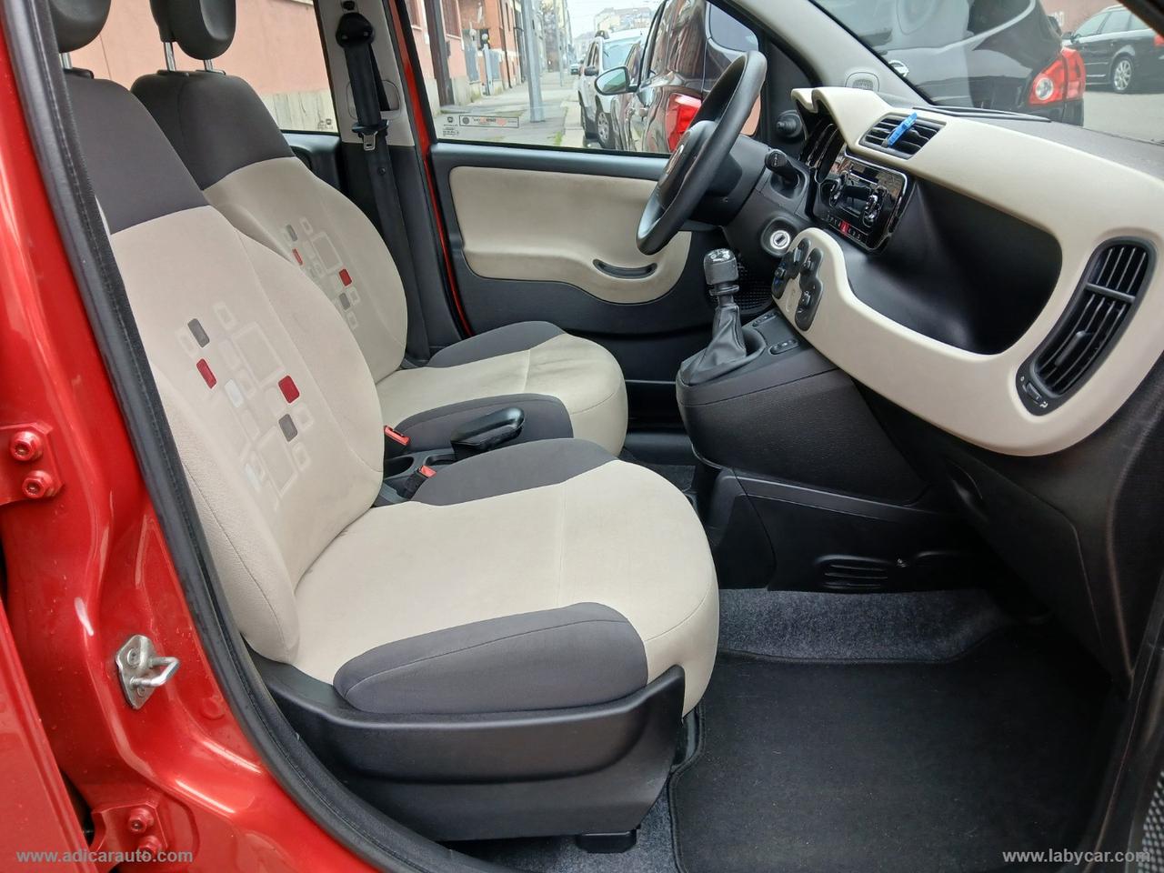 FIAT Panda 1.2 Lounge