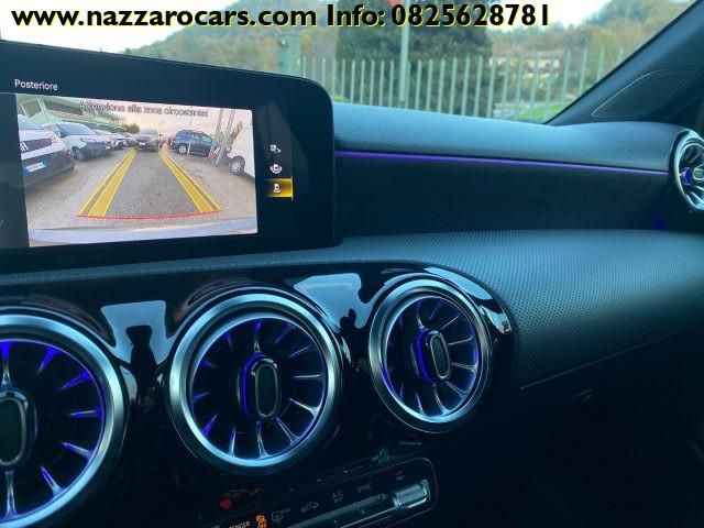 MERCEDES-BENZ A 200 d Automatic Premium AMG/NAV/FARI LED/TELECAMERA
