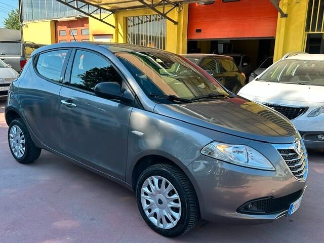 Lancia Ypsilon 0.9 TwinAir 85 CV 5 p Metano Ecochic Gold,Uniprop!!