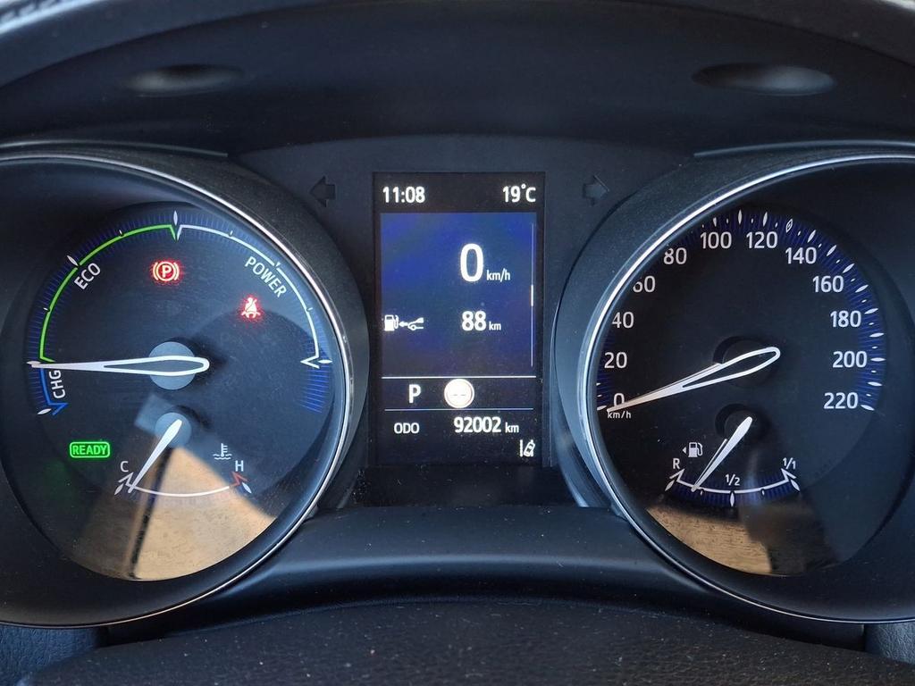 Toyota C-HR 2.0h Trend e-cvt