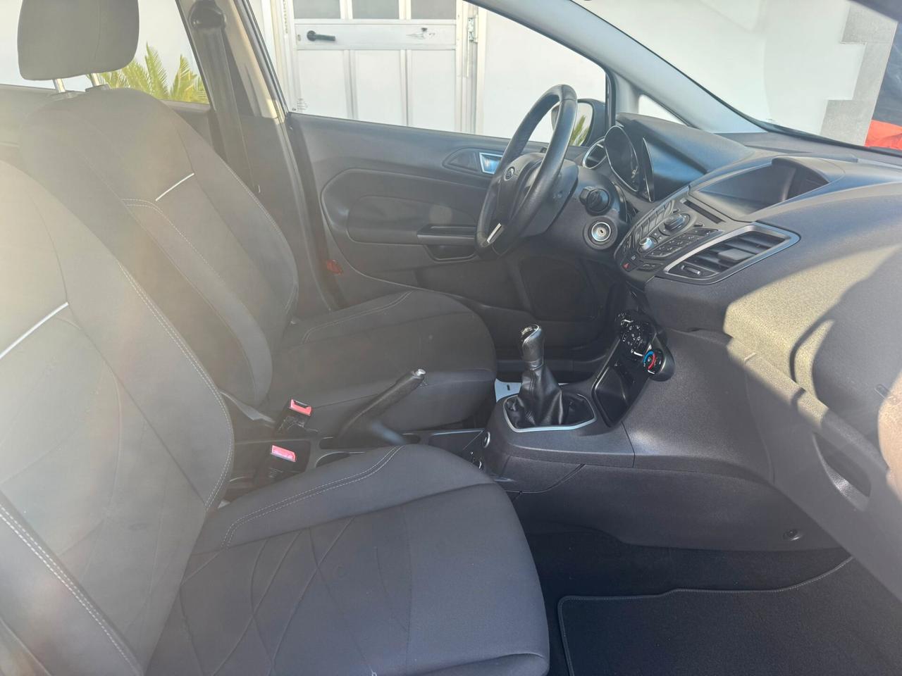 Ford Fiesta 1.4 5 porte Bz.- GPL Business