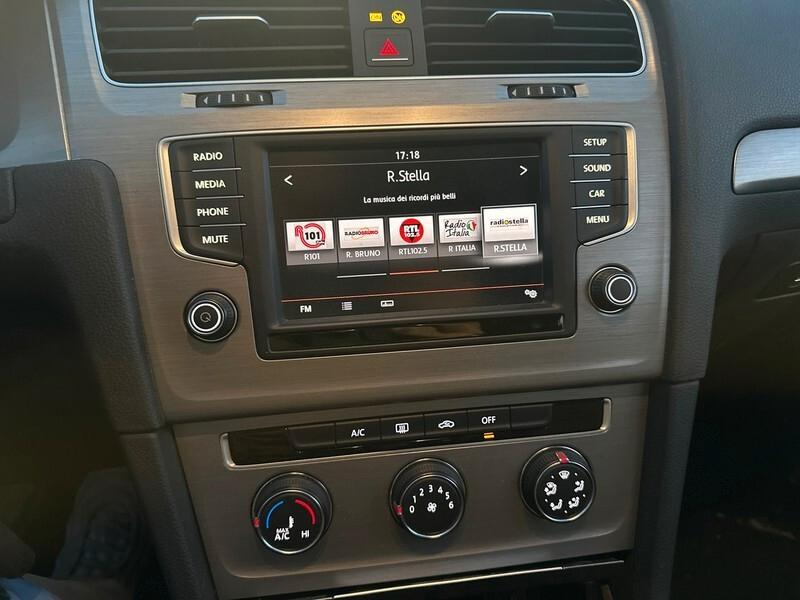 Volkswagen Golf 1.4 TSI 125 CV 5p. Comfortline BlueMotion Technology