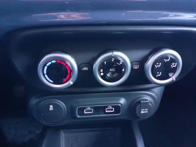 FIAT 500L 1.4 95 CV GPL -IVA ESPOSTA-GARANZIA