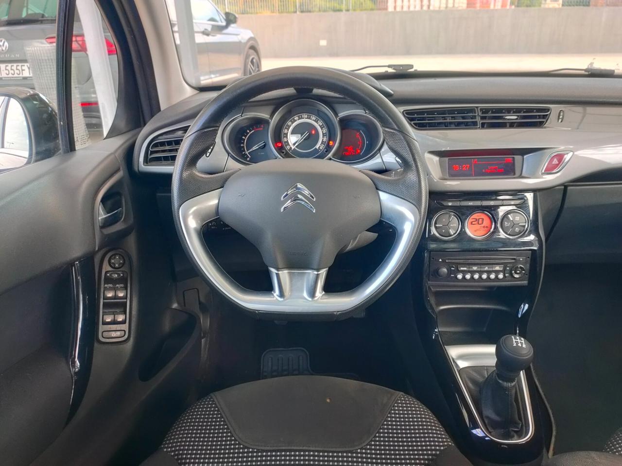 Citroen C3 1.4 HDi 70 Exclusive NEOPATENTATI