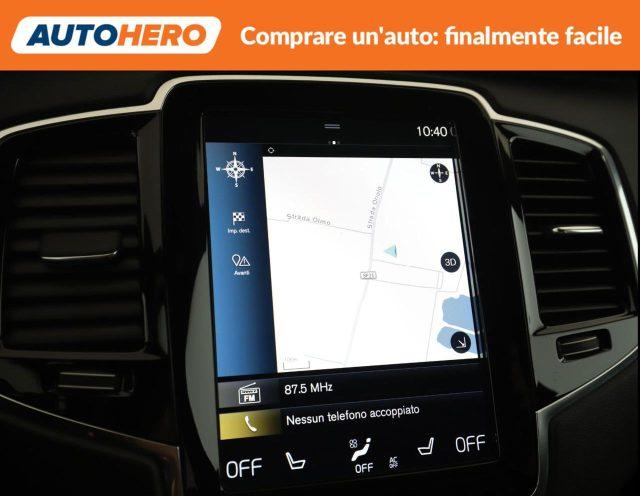 VOLVO XC90 B5 (d) AWD Geartronic 7 posti R-design