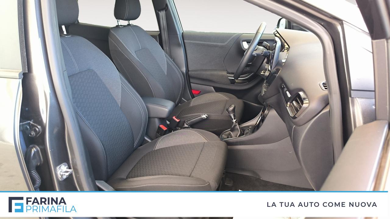 FORD Puma II 2020 - Puma 1.0 ecoboost h Titanium s&s 125cv