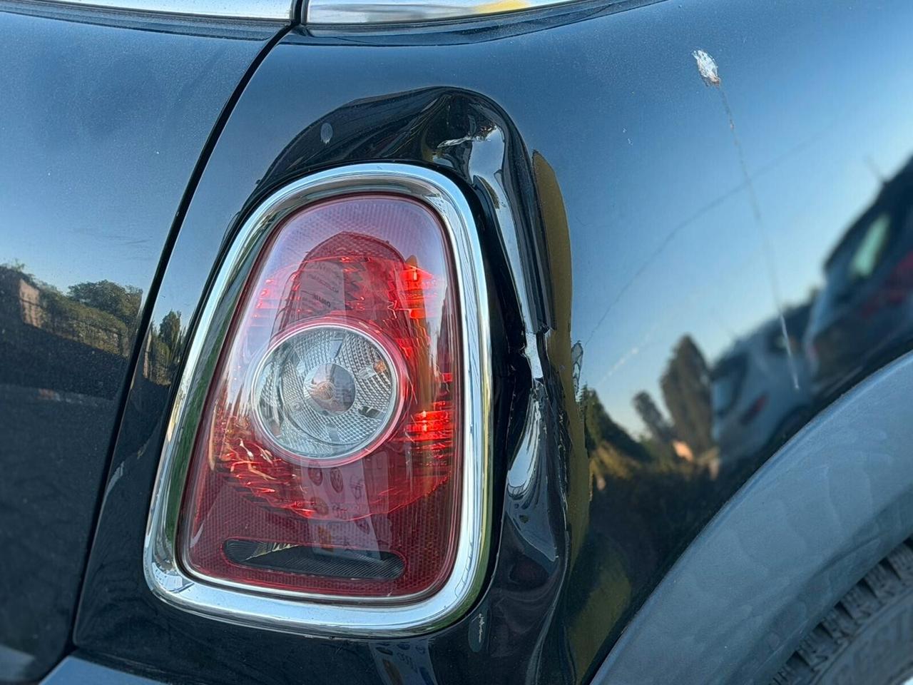 Mini 1.4 16V One 95cv