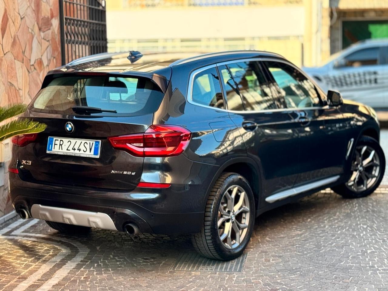 Bmw X3 xDrive20d xLine