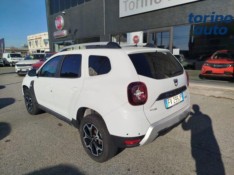 Dacia Duster Duster 1.5 Blue dCi 8V 115 CV 4x4 Prestige