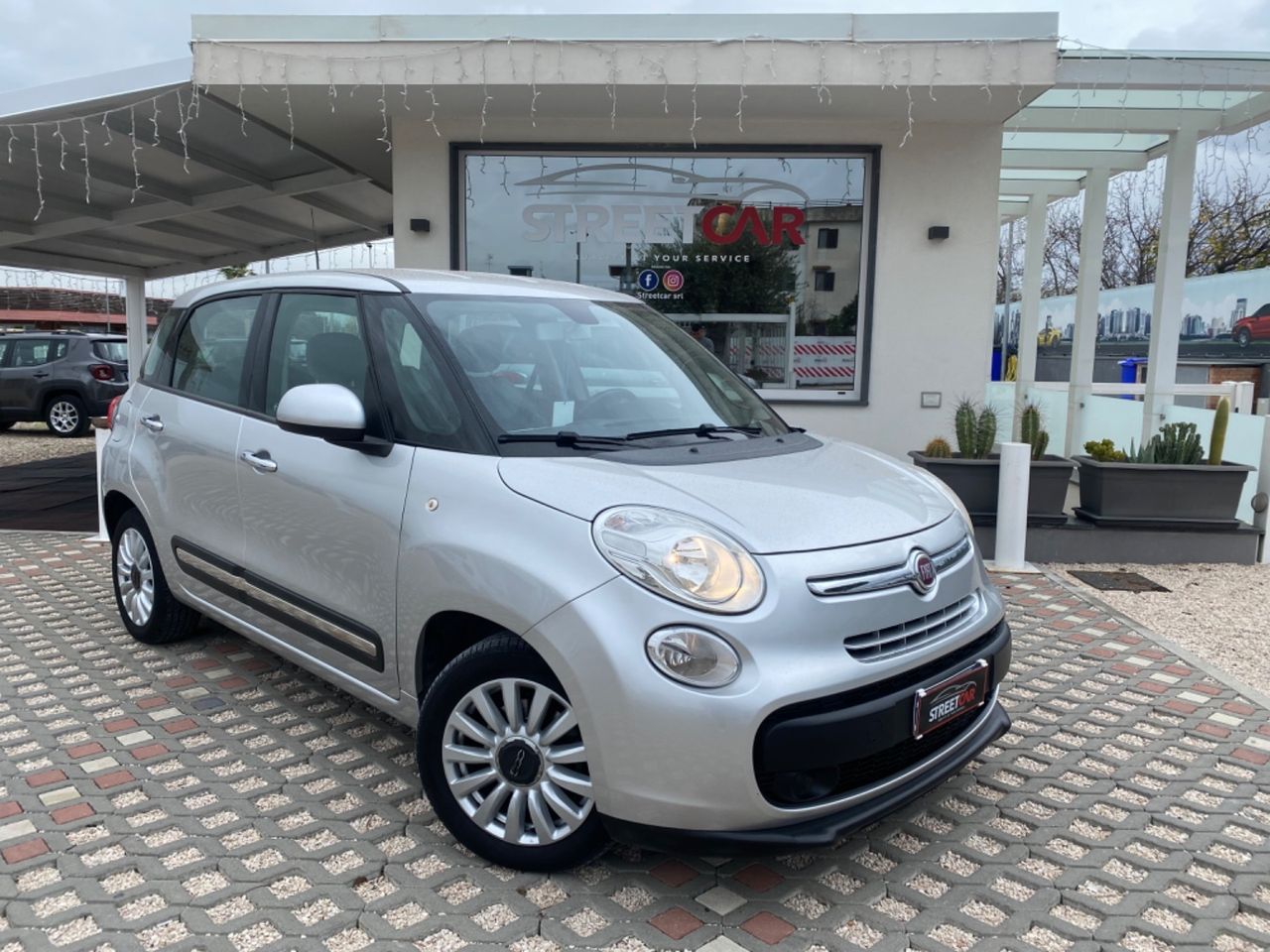 Fiat 500L 1.3 Multijet 85 CV Lounge