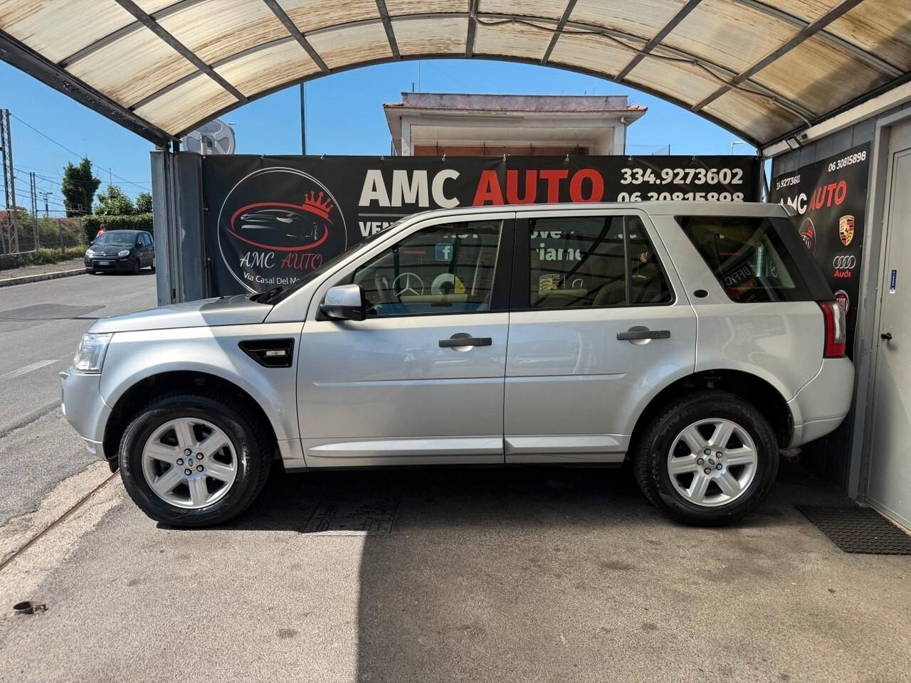 Land Rover Freelander 2.2 SD4 - AUTOMATICA - 4X4