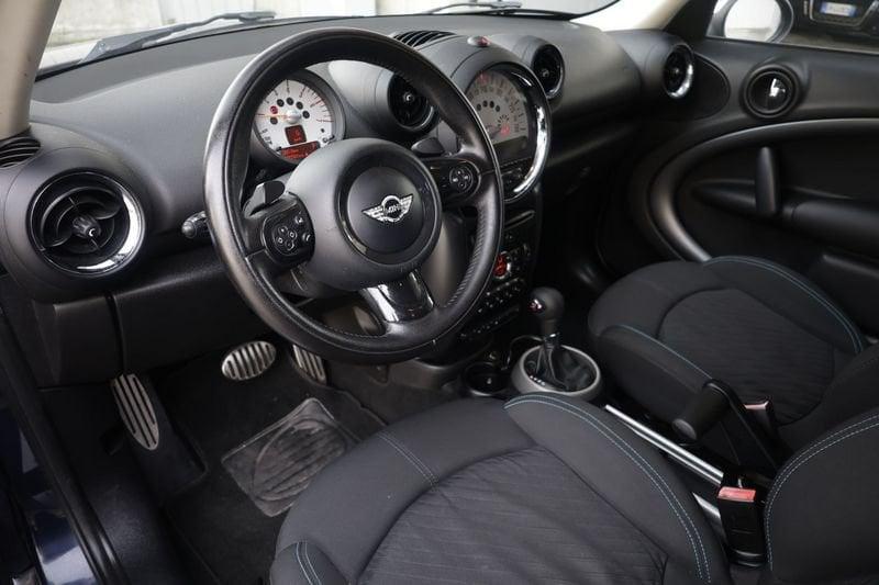 MINI Countryman Mini Cooper SD Countryman ALL4