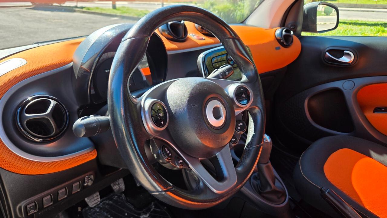 Smart ForTwo 70 1.0 Passion