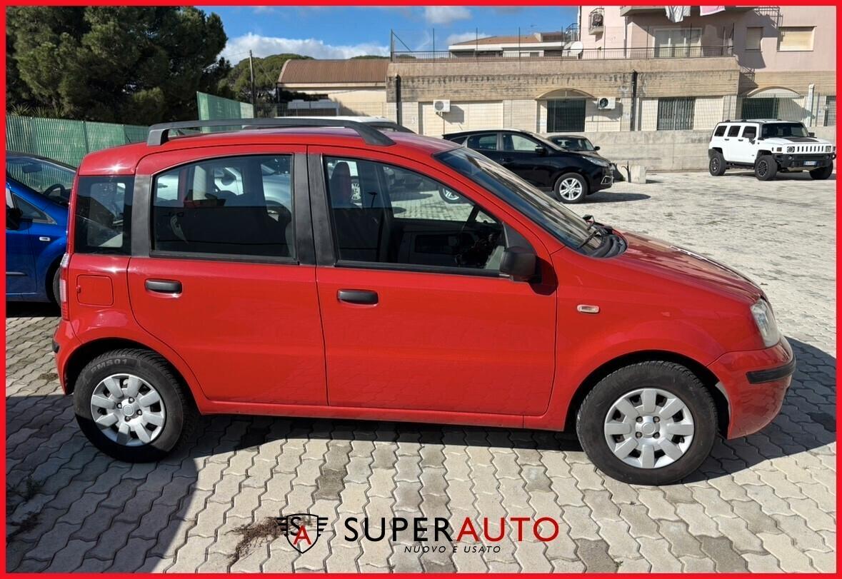 Fiat Panda 1.2 Emotion