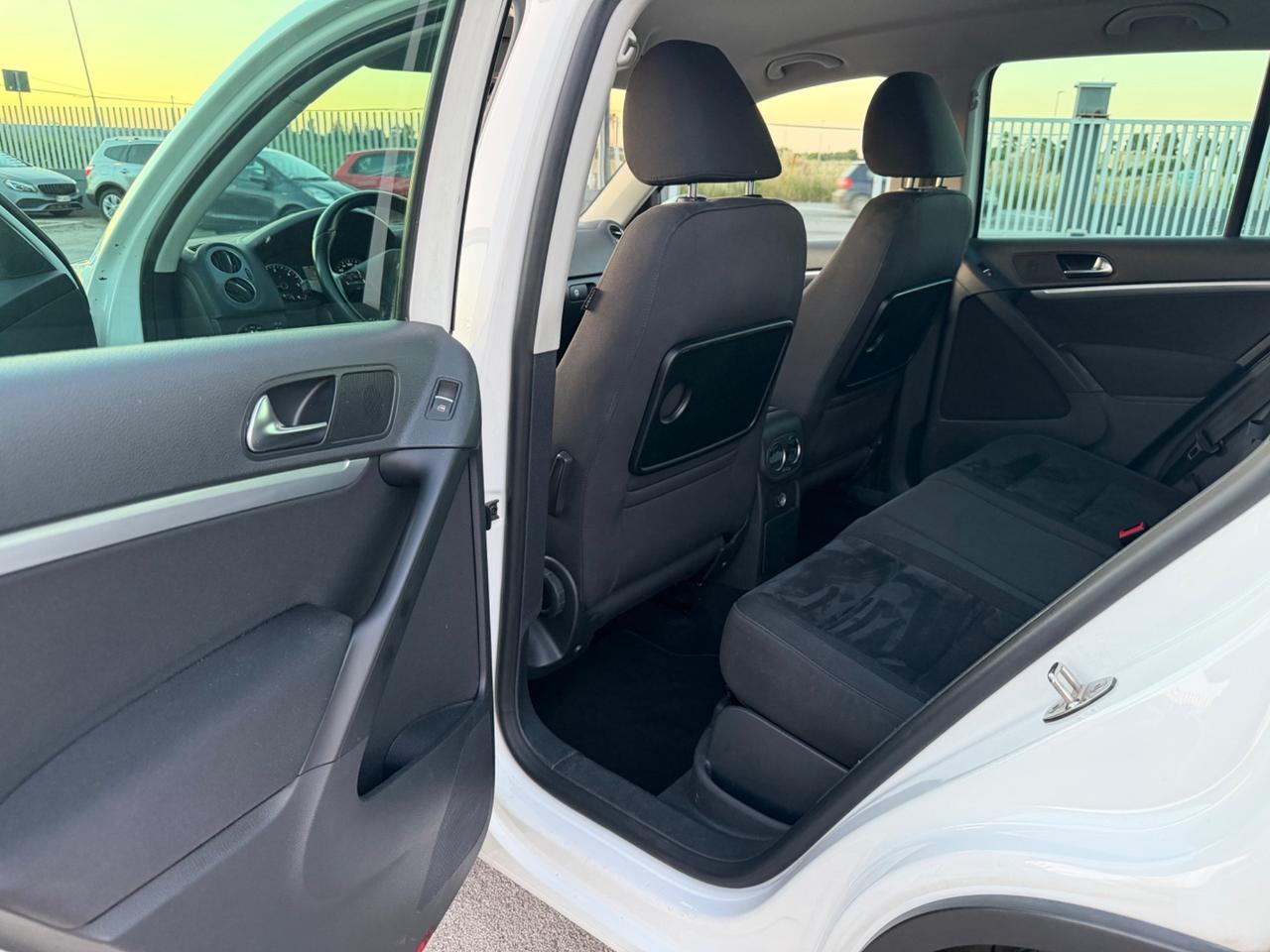VOLKSWAGEN TIGUAN 2.0 TDI 140 4MOTION DSG MY13