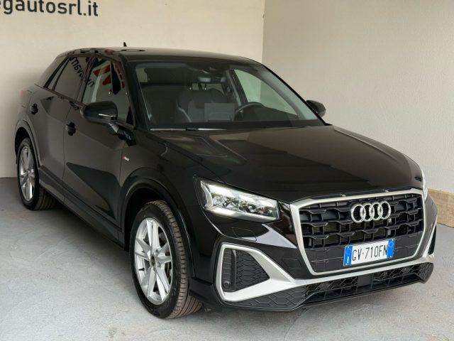 AUDI Q2 35 TDI S tronic S line