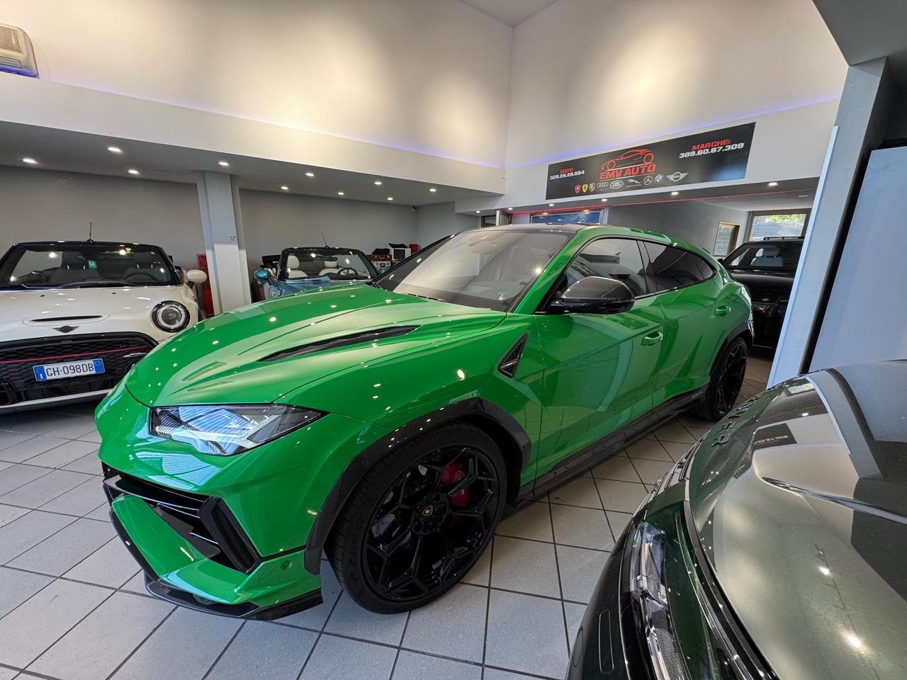 Lamborghini Urus 4.0 Performante 666cv iva