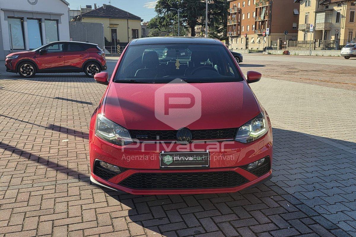 VOLKSWAGEN Polo GTI 1.8 5p. DSG BlueMotion Technology