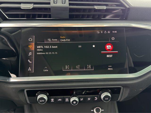 AUDI Q3 Q3 35 TDI S tronic Business Advanced