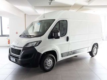 Peugeot Boxer 33 L2H2 2.2 BlueHDi 140cv S&S