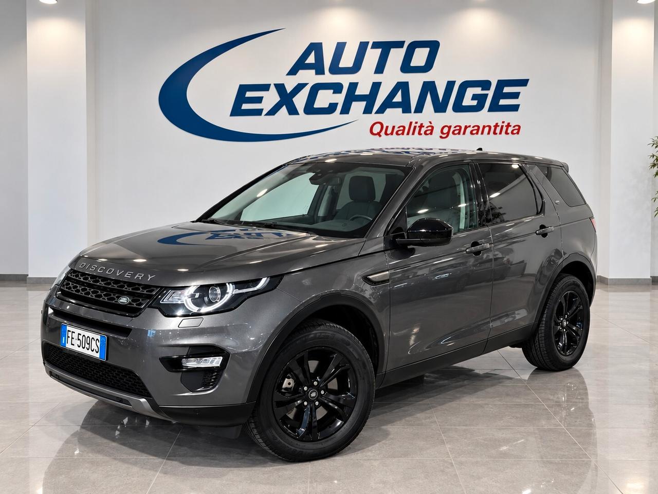 Land Rover Discovery Sport 2.0 TD4 150 CV Auto Premium Business Edition