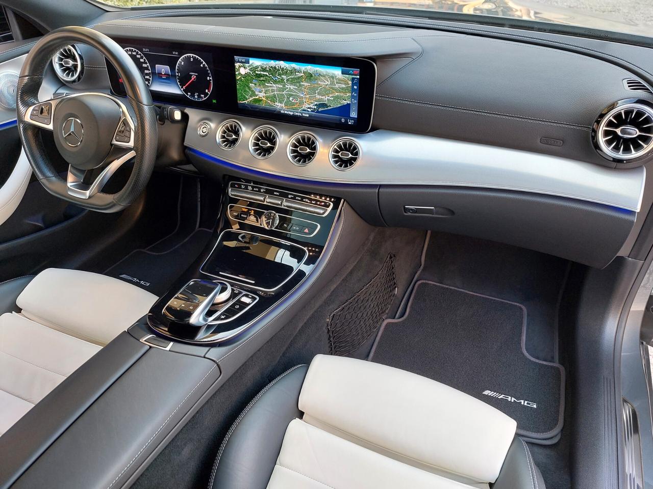 Mercedes-benz E 220 d 4Matic Auto Premium Plus