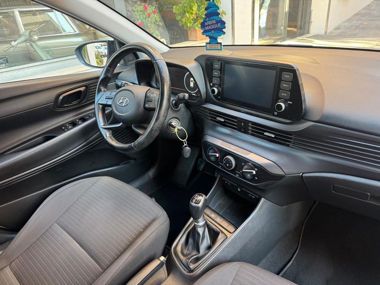HYUNDAI i20 1.0 T-GDI 48V Connectline