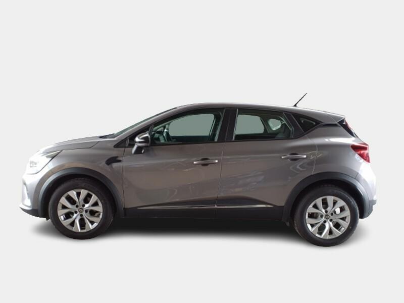 RENAULT CAPTUR 1.5 DCI BLUE 85KW BUSINESS EDC