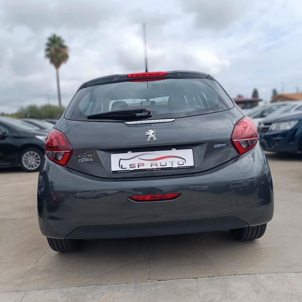 Peugeot 208 75Cv ok NEOPATENTAT