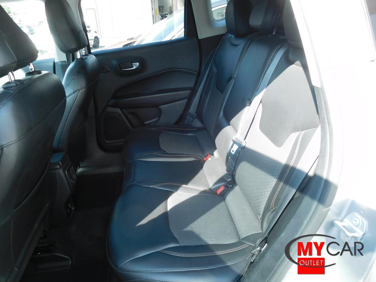 Jeep Compass 2.0 Multijet II aut. 4WD Limited 140cv