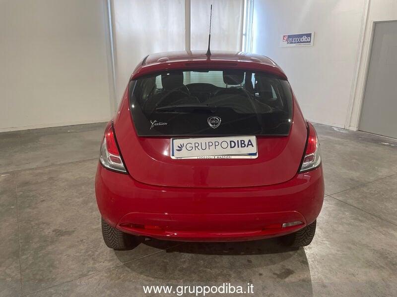 Lancia Ypsilon III 2015 Benzina 0.9 t.air Gold ecochic metano 80cv my16