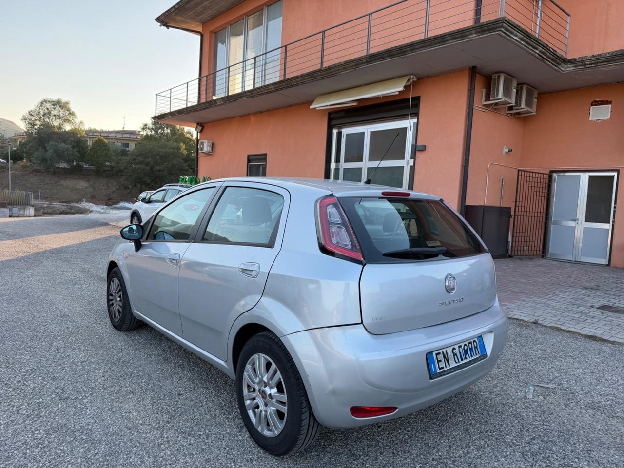 Fiat Punto 1.4 8V 5 porte Easypower Easy