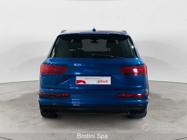 Audi Q7 S 4.0 V8 TDI quattro tiptronic Sport ...