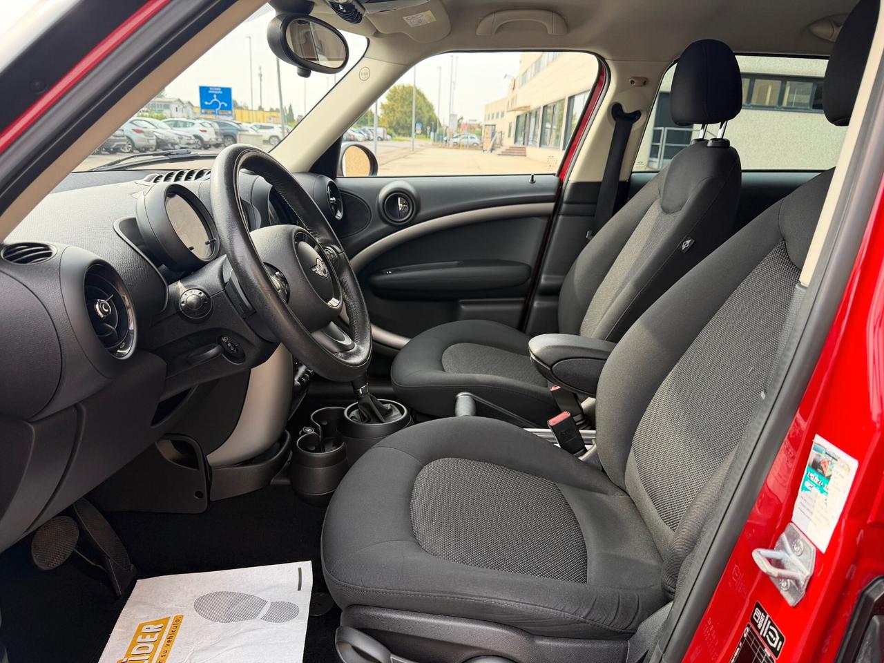 Mini Cooper D Countryman 2.0 Automatica, EURO 6B