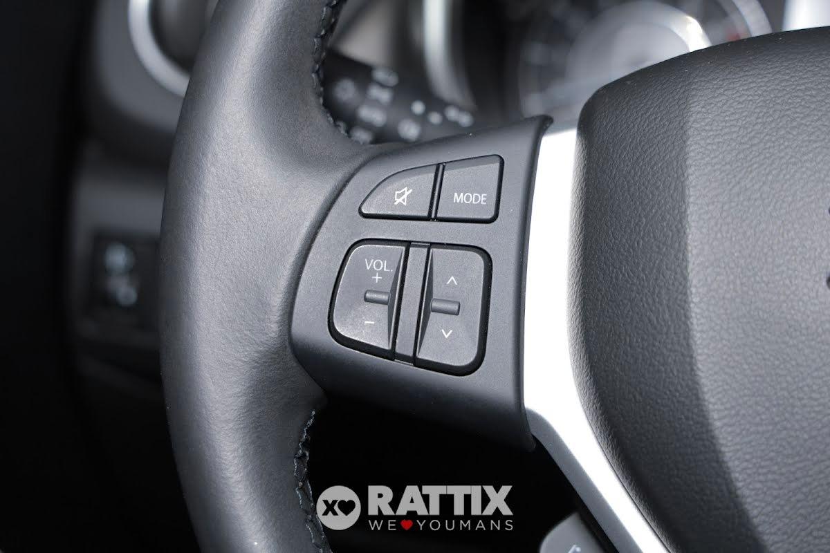 Suzuki Vitara 1.4 Hybrid Top 4WD Allgrip