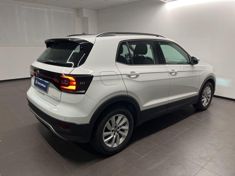 Volkswagen T-Cross Style 1.0 TSI 70 kW/95 CV man
