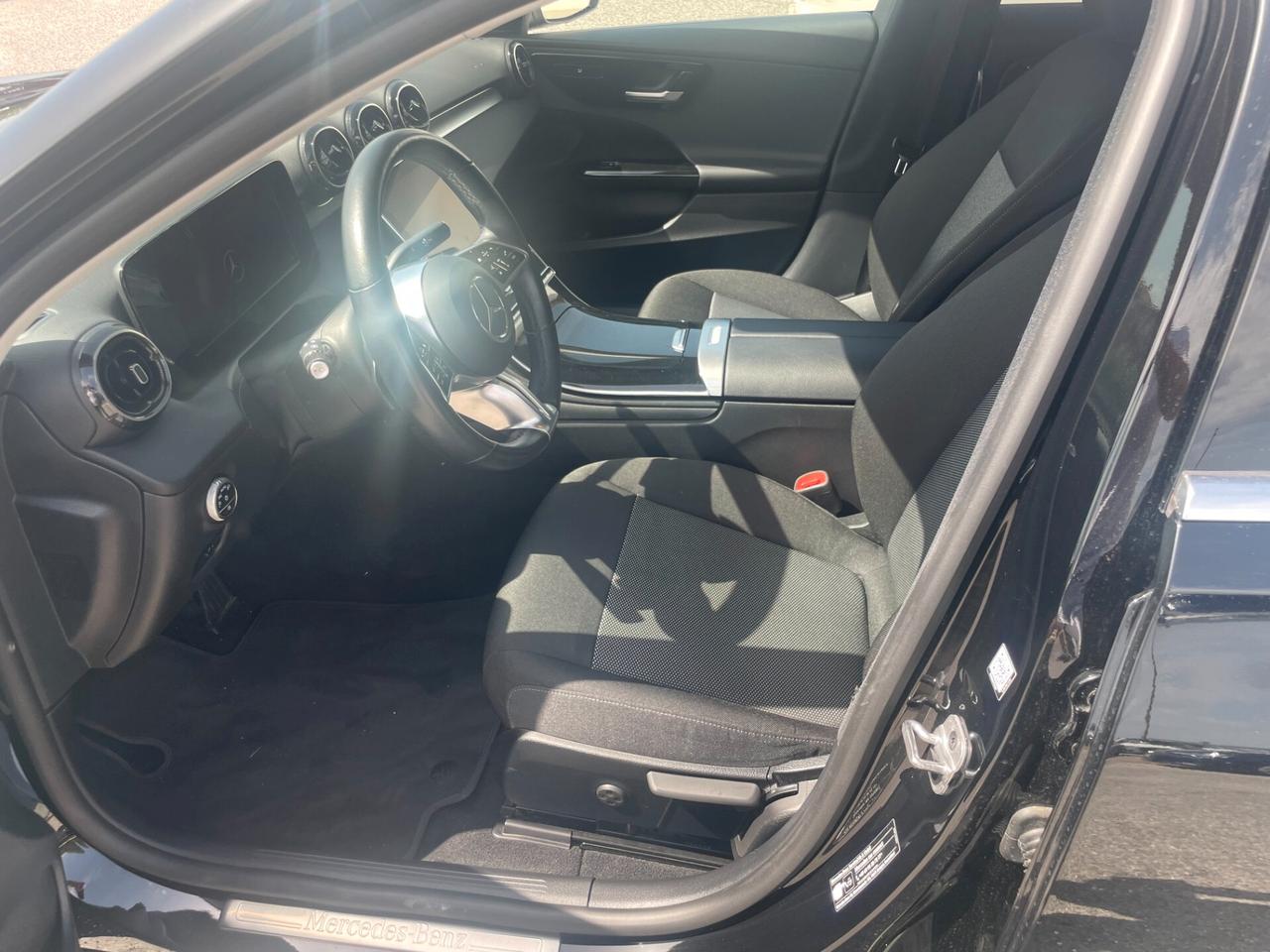 Mercedes-benz C 220 d Mild hybrid S.W. 4Matic Business
