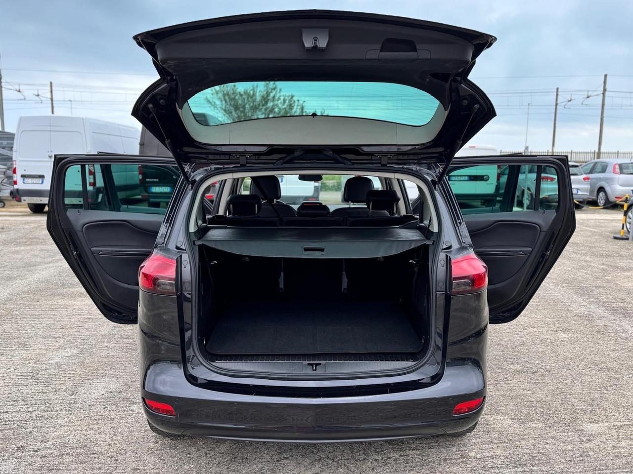 Opel Zafira Tourer 1.6 Turbo EcoM 150CV Cosmo