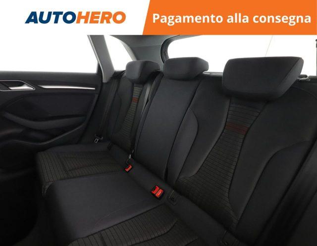 AUDI A3 Sedan 1.0 TFSI Sport